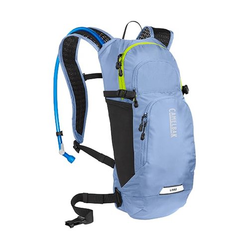 CamelBak Women's Lobo 9 Bike Hydration Backpack Serenity Blue, 70oz