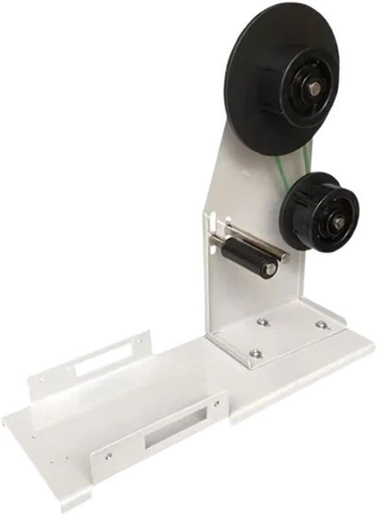 Tape Dispenser, Automatic Tape Dispenser Stand Tape Cutter Tape, Cutter Peel Stand Support Stand for Cut-9 Tape Stripping Machine