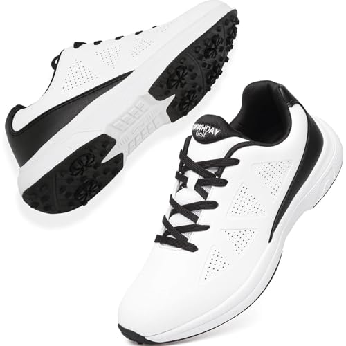 Men's Spikeless Lightweight Golf Shoes for Men
