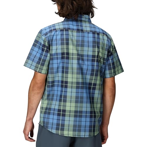 MARMOT Men's Airexchange UPF 40 Short Sleeve Shirt