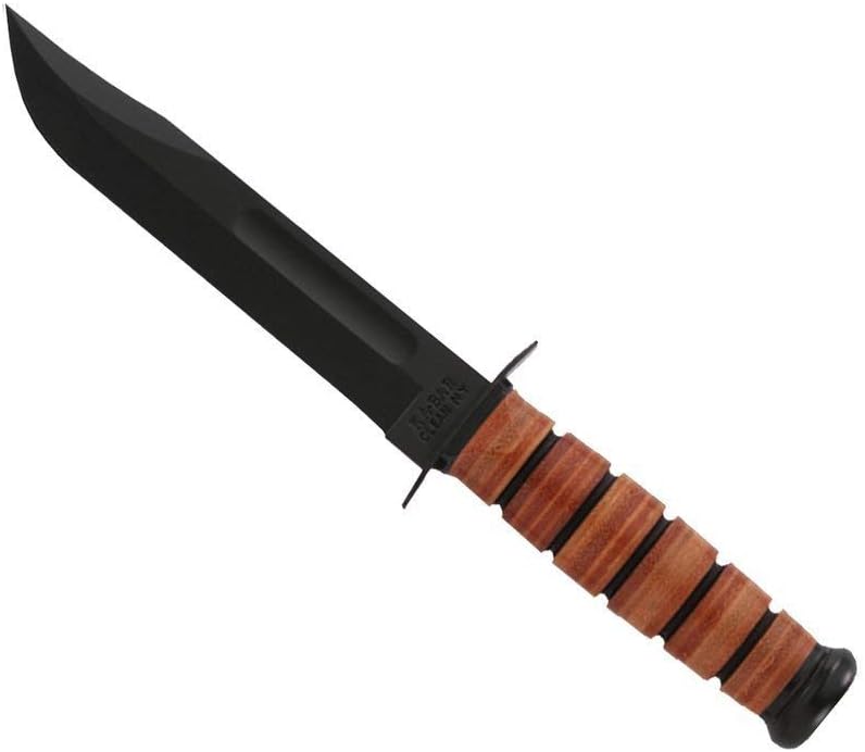 Ka-Bar Ka-Bar KNIFE FIGHT/UTIL ARMY