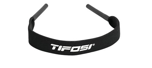 Tifosi Optics Swick Sunglasses Bundle with Case and Eyewear Straps (Onyx Fade/Clear)
