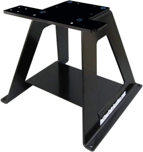 InLine Fabrication Ultramount Riser System Accessory for Reloading Presses - Tall (9-3/4")