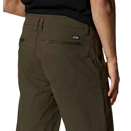 Mountain Hardwear Men's Hardwear Ap Short, Ridgeline, 36W x 9L