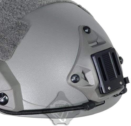 ATAIRSOFT Adjustable Maritime Helmet ABS for Airsoft Paintball