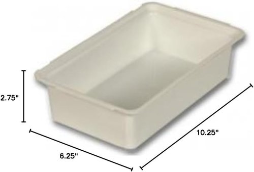 Engel UCHAT Cooler Accessory Tray - Plastic Hanging Organizer for Engel Coolers