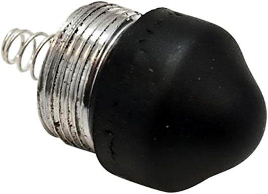 Streamlight Jr. Flashlight Tailcap Switch - Black Replacement Part 715007