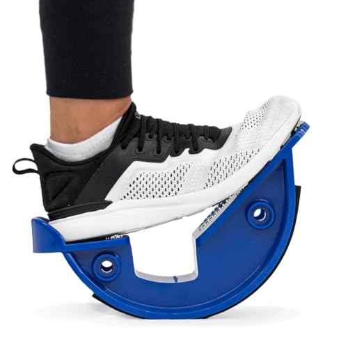 ProStretch the Original Calf Stretcher and Foot Rocker for Plantar Fasciitis, Achilles Tendonitis, and Tight Calves, Made in the USA