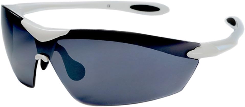 JiMarti XS Sport Wrap TR90 Sunglasses UV400 Unbreakable Protection for Cycling, Ski or Golf