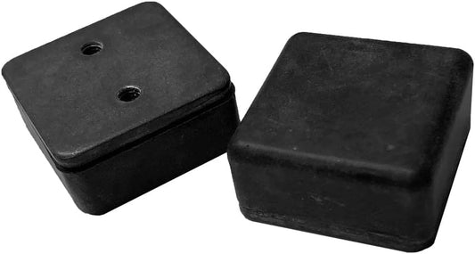Excalibur Archery Hunting Durable Lightweight Effective Versatile Vibration & Noise Reduction Crossbow Silencers Replacement Pads for Air Brake & Dissipator Bars