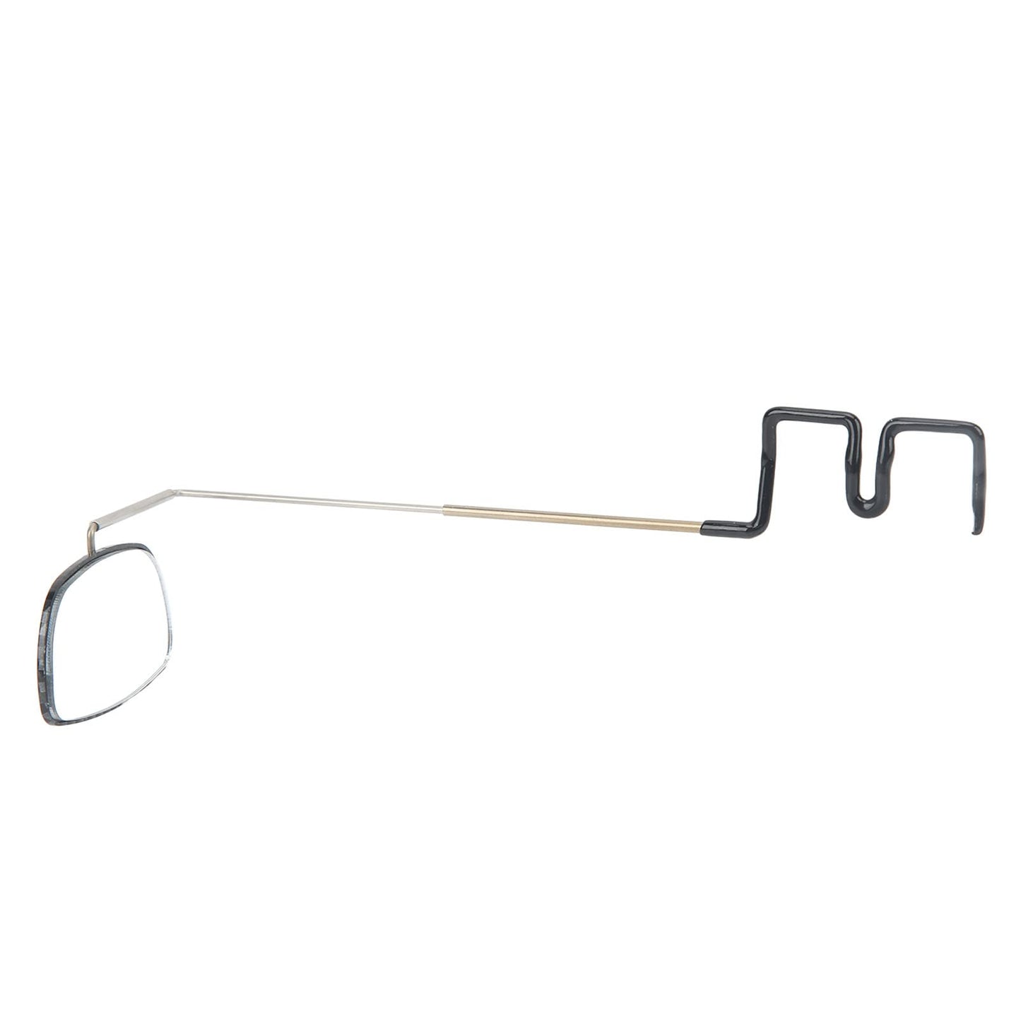 Helmet Rearview Mirror 360 Degree Adjustment Easy Installation Cycling Eyeglass Rearview Mirror