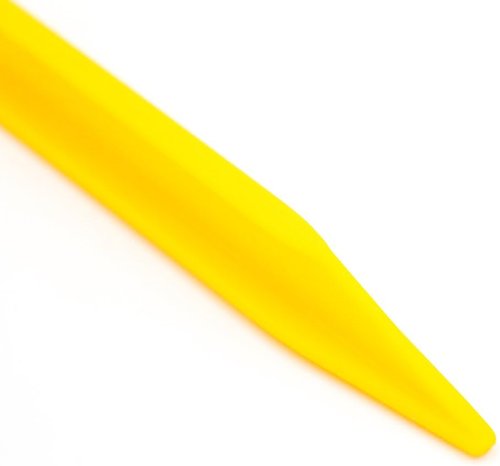 DiER 24x Durable Tent Pegs Plastic Spike Hook Awning Camping Caravan Tent Stakes Kit
