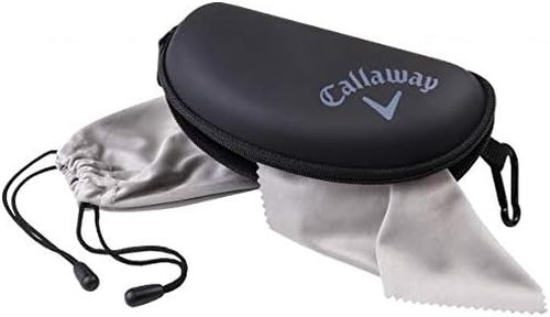 Callaway Sungear Women's Harrier Golf Sunglasses, Leopard