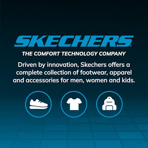 Skechers Men's 3-Pack Performance Pickleball Crew Socks - Odor Control & Mesh Ventilation - Size 10-13 - White