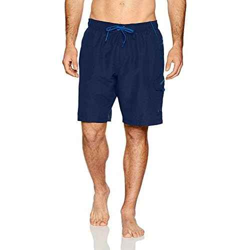 Speedo Men's Swim Trunk Knee Length Marina Volley