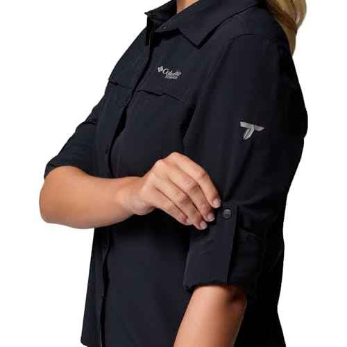Columbia Women's Summit Valley Woven Long Sleeve Shirt