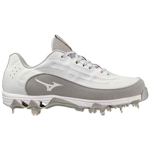 Mizuno Womens 9-Spike Swift 8 Low Metal