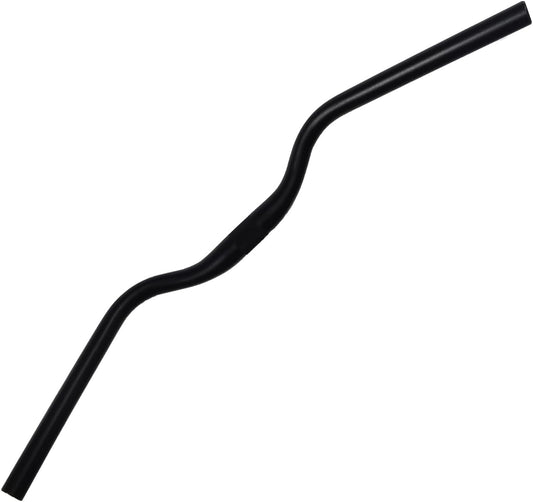 UPANBIKE Urban Road Bike Bicycle Retro Handlebar 31.8mm Moustache Shape Wide 640mm