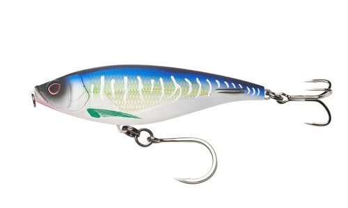 Nomad Design Madscad 190 Autotune SNK Fishing Lure-High-Speed Saltwater Fishing Lure with Autotune System,1-3 feet Diving Depth,Includes Fishing Hook