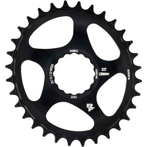 RaceFace Narrow Wide Cinch Direct Mount Oval Chainring