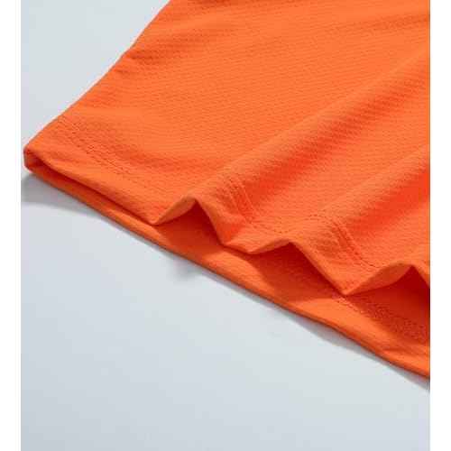 Men's Quick-Dry Moisture-Wicking T-Shirt£¬UPF 50+ Sun Protection Gym Training & Outdoor Hiking Shirt