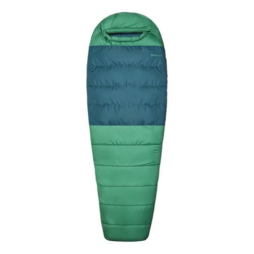 Marmot Lost Coast 30-Degree Down Sleeping Bag, Regular Left Zip