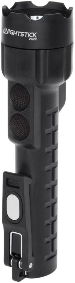 Nightstick NSR-2522RM Flashlight, Red