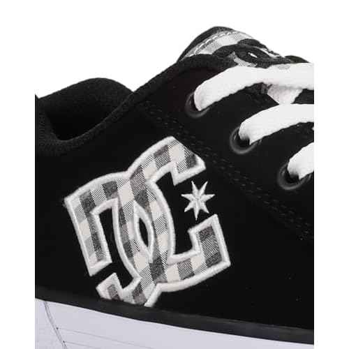 DC Shoes Women's Chelsea Sneaker