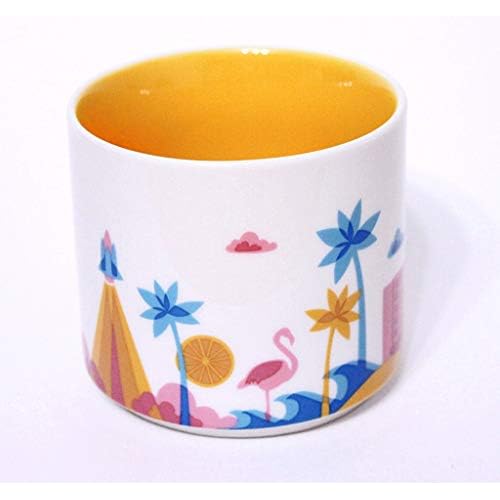 Florida Starbucks You Are Here Collection 14 Ounce Ceramic Mug