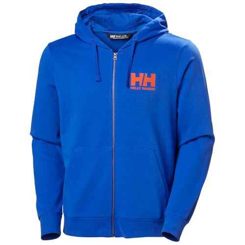 Helly-Hansen Men's Hh Logo Full Zip Hoodie 2.0