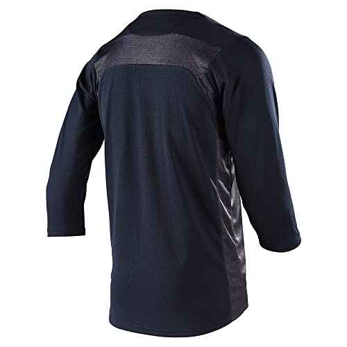 Troy Lee Designs - Ruckus 3/4 Jersey; ARC Black MD