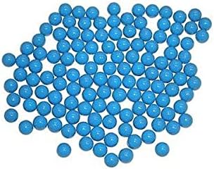 .43 Caliber Paintballs - 800ct (Blue)
