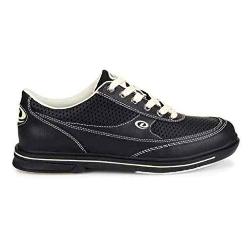 Dexter Turbo Pro Blk/Cream Mens Wide Size 14