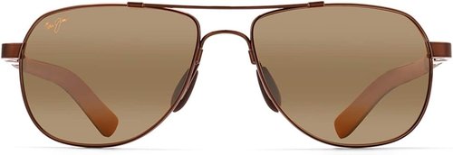 Maui Jim Men's and Women's Guardrails Polarized Aviator Sunglasses