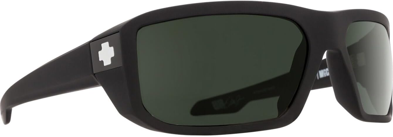 Spy Optic McCoy Sunglasses,OS,Black/Grey
