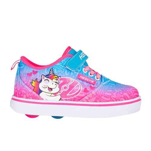 HEELYS Girl's Pro 20 X2 (Little Big Kid/Adult) Wheeled Heel Shoe