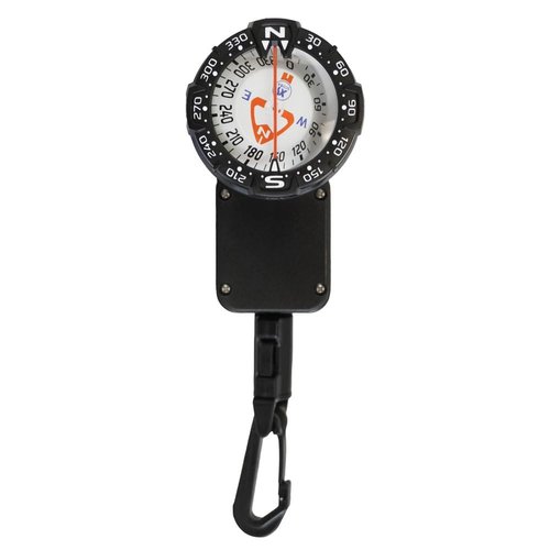 XS Scuba QuikVu Retractable Compass