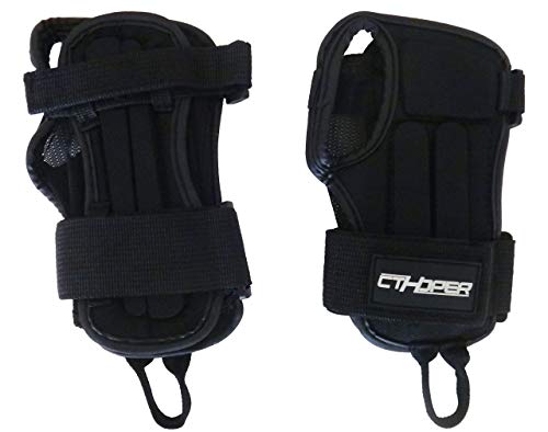 Impact Wrist Guard for Snowboarding, Skating & Biking – Medium Fit