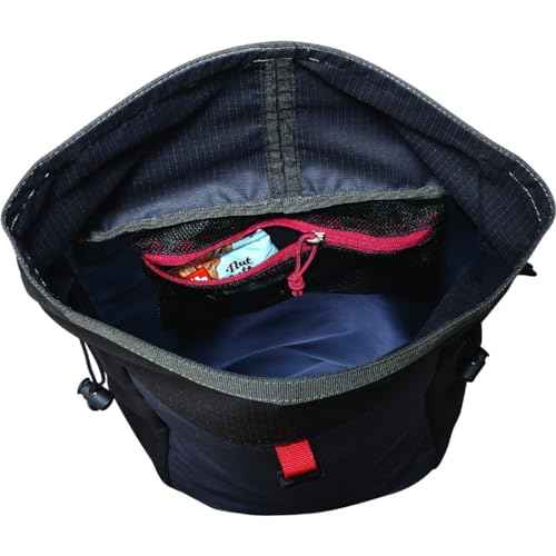 MSR Snowshoe Carry Pack, Charcoal, 19L