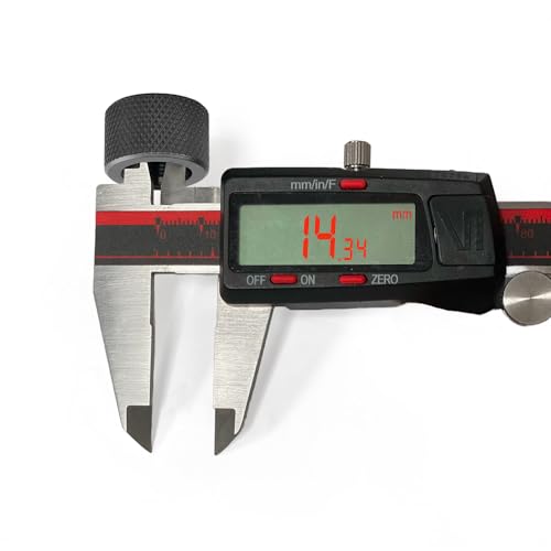 5/8 inch x24 Thread Protector Steel w/ 5/8 inch x24 Crush Washe (5/8x24-Black)