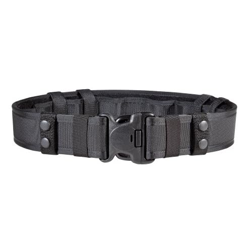 Bianchi 7235 Black Nylon Belt System