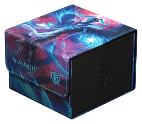 Ultimate Guard Sidewinder 133+ Xenoskin Card Sleeve Protector - Ugin Variation