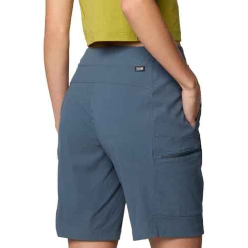 Mountain Hardwear Womens Dynama High Rise Bermuda