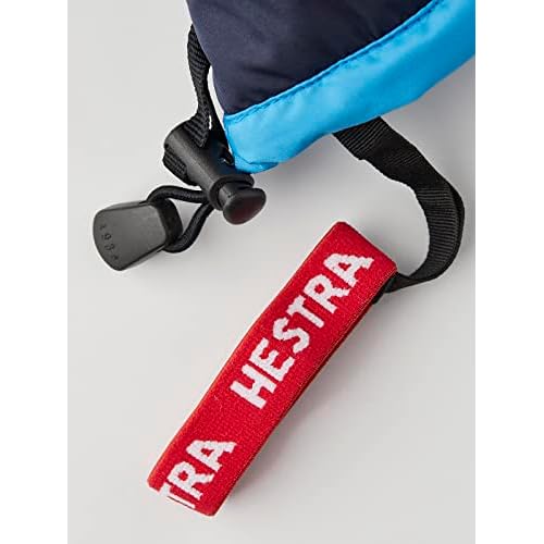 Hestra Gauntlet CZone Junior Glove (Youth 4-14yrs) | Waterproof, Insulated Kids Gloves for Winter, Skiing, Snowboarding