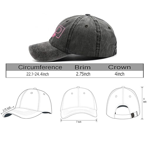 Dad Est 2025 Hat, Dad Gifts for Fathers Day from Daughter Son, Promoted to Daddy Baseball Cap New Father Gift