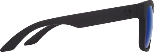 Discord Matte Blk - HD Plus Brnz Polar w/Blue Spectra Mirror