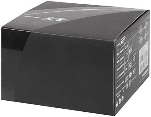 SHIMANO Deore XT SL-M8000 Right Shift Lever, Black (587769)