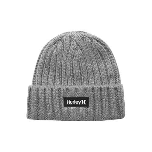 Hurley Men¡¯s Winter Hat ? Eagle Flats Cuffed Beanie