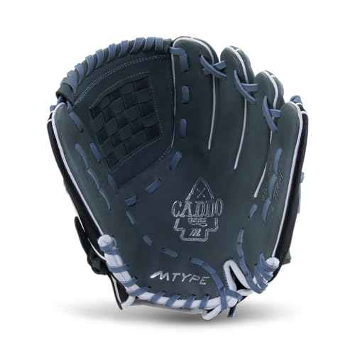 MARUCCI Youth Caddo Fastpitch Glove Series