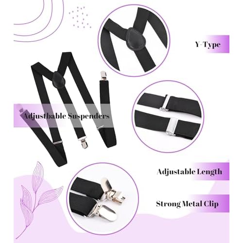 Halloween Costume Accessories for Adult Women - Halloween Costumes Party Cosplay Set for Teens Girls